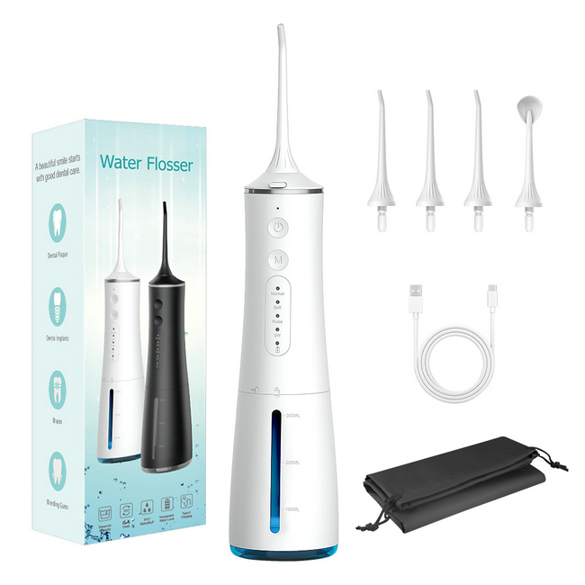 Oral Irrigator Travel Kit