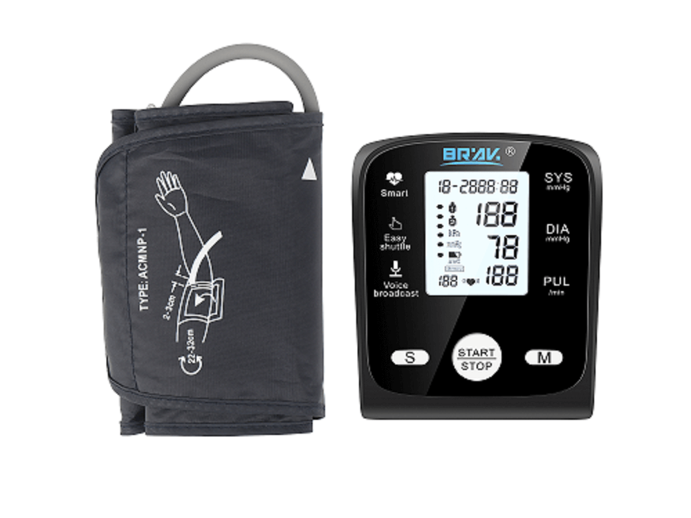 BP-204 blood pressure monitor