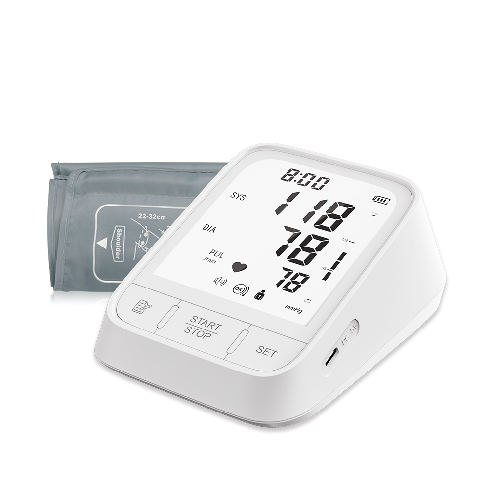 BP-206 blood pressure monitor
