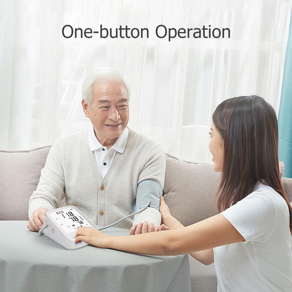 BP-206 blood pressure monitor