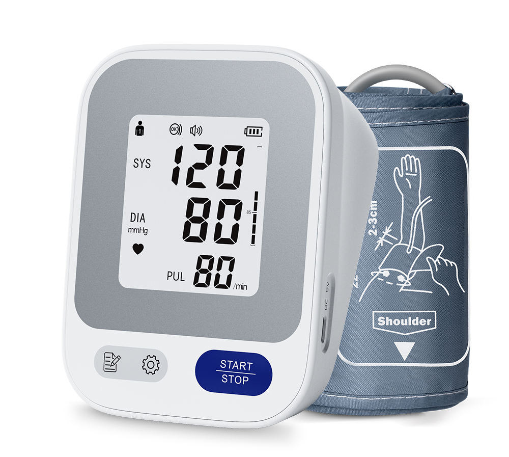 Accurate Home Blood Pressure Monitor bp-217
