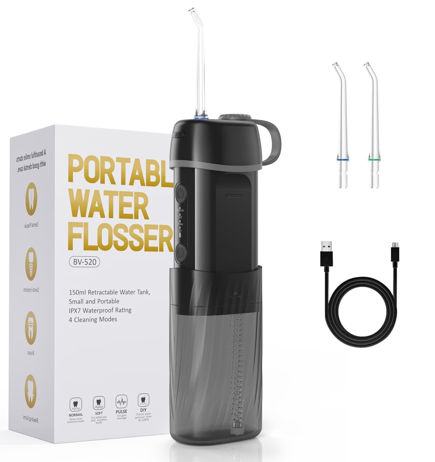 Portable Oral Irrigator BV-520