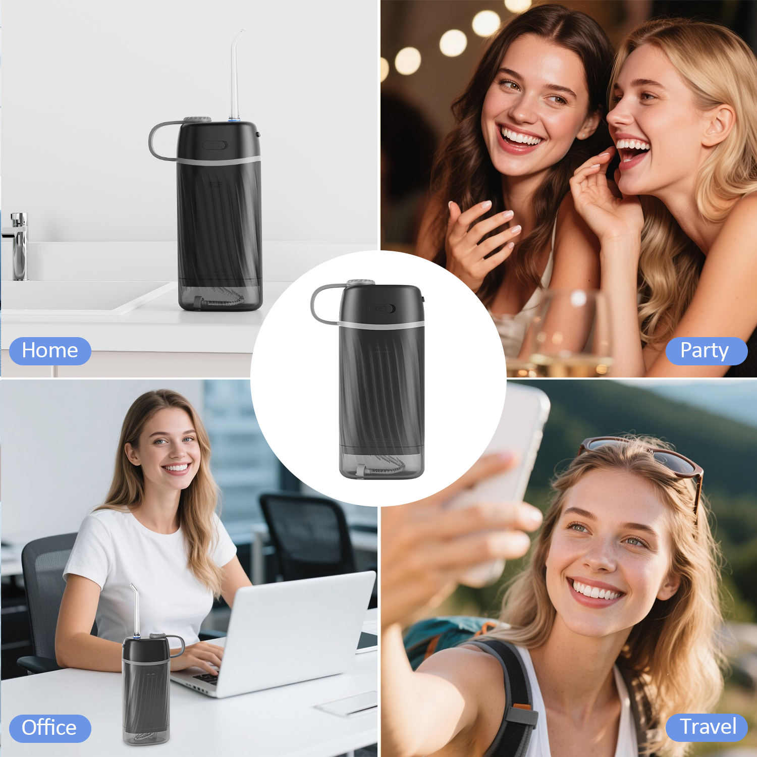 Portable Oral Irrigator BV-520