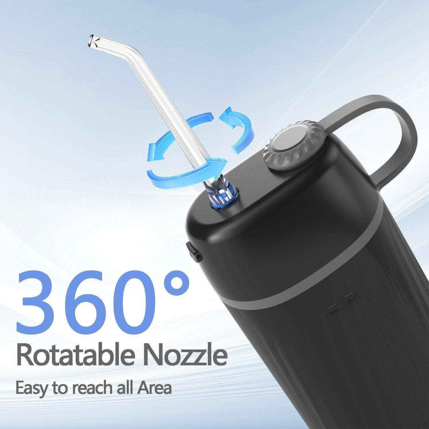 Portable Oral Irrigator BV-520
