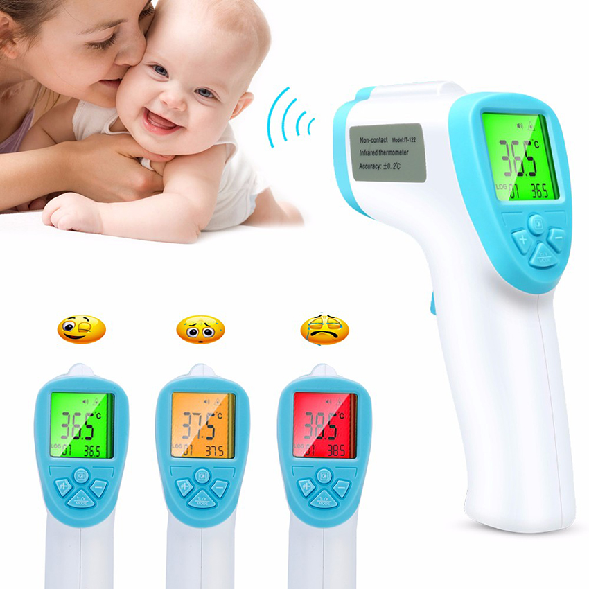 contact less thermometer