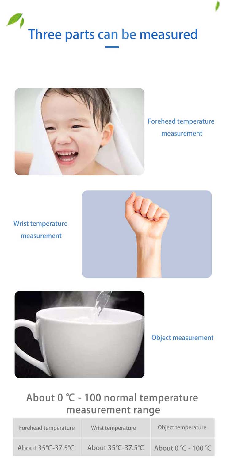 good touchless thermometer