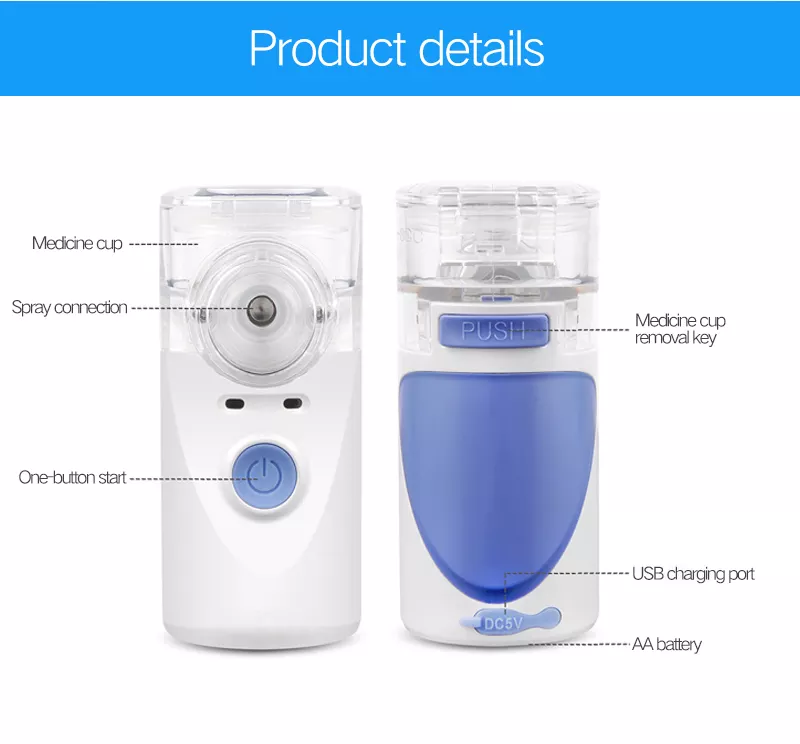 electric nebulizer machine