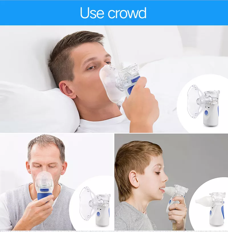 nebulizer treatment for adults