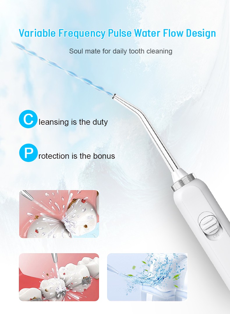 pressure water flosser